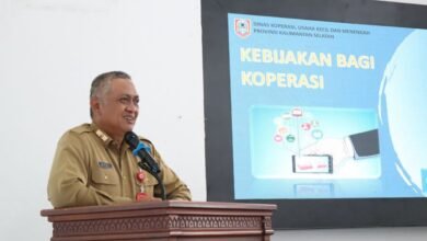 Kepala Dinas Koperasi dan UKM Kalsel Dukung Kurasi Bank Indonesia, Dorong UMKM Naik Kelas