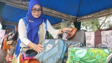 Ketua GKN Kalsel : UMKM Harus Siap Mengikuti Kurasi BI untuk Go Internasional