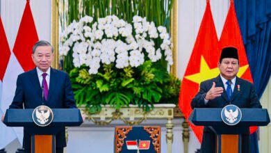 Kolaborasi Strategis, Indonesia dan Viet Nam Sepakati Kerja Sama Bidang Pertahanan dan Keamanan