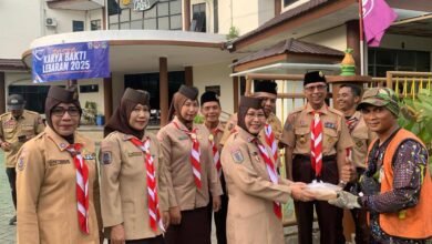 Kwarda Kalsel Gelar Karya Bakti Lebaran 2025 Untuk Mendukung Pemudik