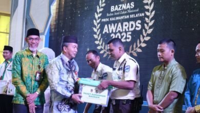 Momentum Dekatkan Diri Kepada Allah SWT, Pemprov Kalsel Apresiasi Festival Cahaya Ramadan 2025