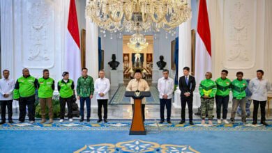 Pemerintah Umumkan Kebijakan THR dan Bonus Hari Raya untuk Pekerja dan Pengemudi Online