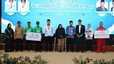 Pemprov Kalsel Salurkan Zakat, Infaq dan Sedekah Melalui BAZNAS Kalsel