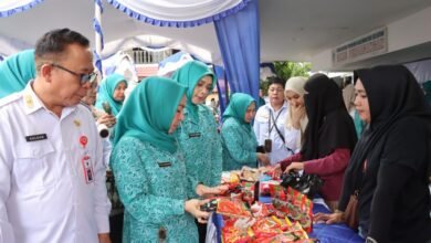 Penuhi Kebutuhan Masyarakat, Disdag Kalsel Gelar Pasar Murah di Banjarmasin