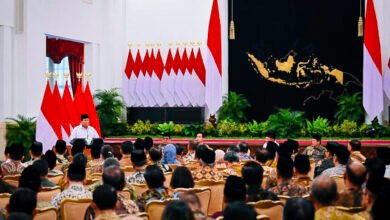 Presiden Prabowo Optimistis Peran Besar Zakat Tingkatkan Kesejahteraan Masyarakat