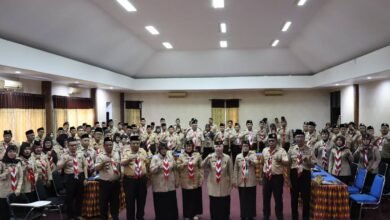 Rakerda Gerakan Pramuka Kalsel 2025 : Fokus Membangun Karakter Pemuda dan Menyongsong Era Digital
