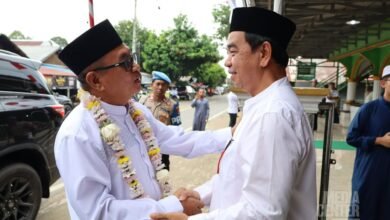 Safari Ramadan di Balangan, Pemprov Kalsel Ajak Kerja Bersama Merangkul Semua