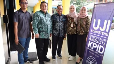 Seleksi KPID Kalsel Masuki Tahapan Uji Kompetensi dengan CAT