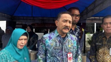 Stabilkan Harga Pasokan Pangan, DPKP Kalsel Gelar Pasar Murah Jelang Idulfitri