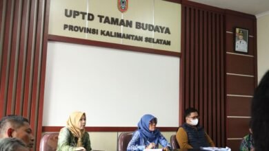 Sukseskan TKTB Se-Indonesia Ke XXIV, Pemprov Kalsel Selenggarakan Rapat Koordinasi
