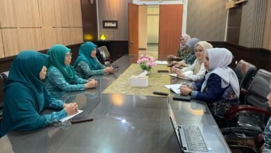 TP PKK Kalsel Gandeng Dinas Kominfo Kalsel Berantas Judol dan Pinjol