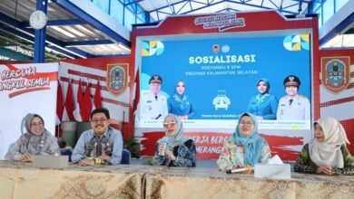 Tim Penggerak PKK Kalsel Rakor Persiapan Lomba Tim Pembina Posyandu