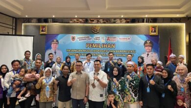 14 Pasangan Muda se Kalsel Ikuti Pemilihan Pasangan Muda Inspiratif dan Berprestasi Tahun 2025