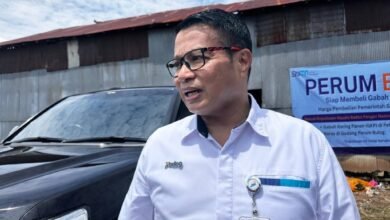 Hingga April 2025, Bulog Kalsel Catat Realisasi Serapan Gabah dari Petani Capai 7.200 ton