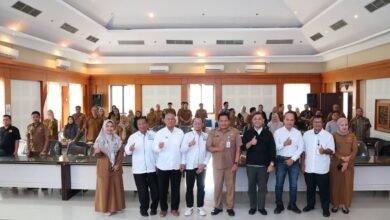 Pemprov Kalsel Dorong Inovasi dan Kualitas Melalui Sosialisasi Jasa Konstruksi