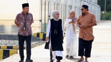 Pemprov Kalsel Mengapresiasi Persemaian Liang Anggang Banjarbaru yang Sediakan Beragam Bibit Tanaman yang Terawat