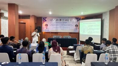 Pemprov Kalsel Fasilitasi Pemuda Untuk Kembangkan Potensi