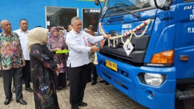 Gubernur Kalsel Apresiasi RAT GKBRI dan Peluncuran Armada BBM untuk Gas