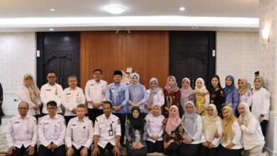 Persiapkan Rembuk Stunting 2025, Wagub Kalsel Tekankan Pentingnya Kerja Sama Lintas Sektoral