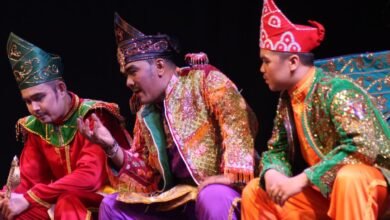 Jadi Ajang Silaturahmi Antar Seniman, Pemprov Kalsel Selenggarakan Aruh Teater Kalsel 2025