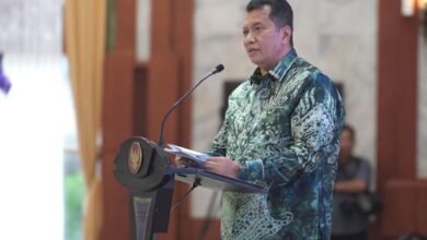 Wamen PAN-RB Apresiasi Peningkatan Pelayanan Publik dan Tata Kelola Pemerintahan di Kalsel