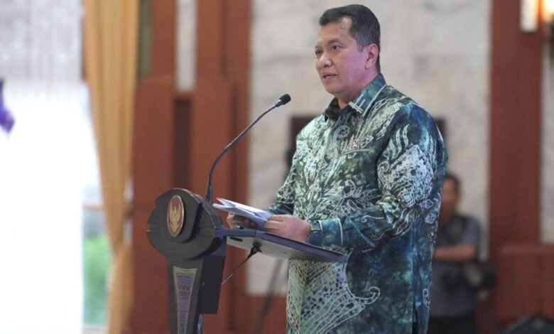 Wamen PAN-RB Apresiasi Peningkatan Pelayanan Publik dan Tata Kelola Pemerintahan di Kalsel
