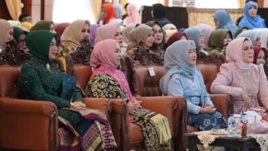 Peringatan Hari Kartini ke-147, Pemprov Kalsel Gaungkan Peran Perempuan Melawan Stunting 