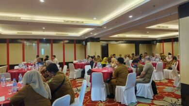Optimalkan Program Kepemudaan dan Olahraga, Pemprov Kalsel Gelar Rakernis 