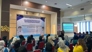 Ciptakan Generasi Penerus Berkualitas, Pemprov Kalsel Gelar Pelatihan Kepemimpinan Pemuda
