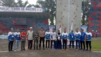143 Atlet Ikuti Kejurprov Panjat Tebing Tahun 2025