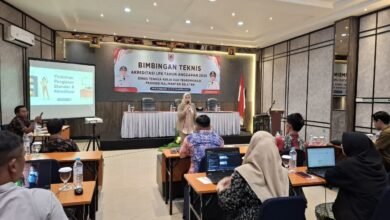 Dorong Standarisasi Pelatihan Kerja Berkualitas, Pemprov Kalsel Gelar Bimtek Akreditasi LPK