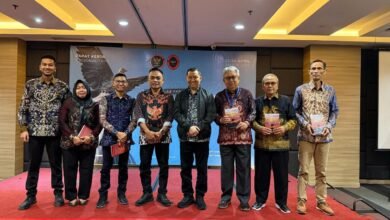 Pemprov Kalsel Sambut Baik Kepengurusan Baru FKPT Kalsel