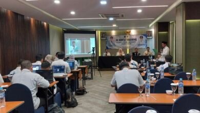 In House Training Junior Cyber Security, Diskominfo Kalsel Bekali Aparatur di Bidang Keamanan Siber