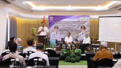 Disperkim Kalsel Gelar Penyadaran Publik dalam Upaya Pencegahan Permukiman Kumuh