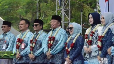 Hadiri Puncak HUT Kota Banjarbaru, Gubernur Mengapresiasi Capaian IPM Tertinggi di Kalsel