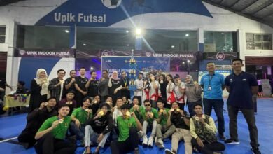 Kejurprov Esports Kalsel Resmi Berakhir, Kabupaten Tapin Raih Kemenangan dan Dorong Prestasi Atlet Muda