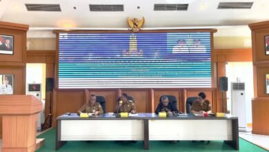 Dinas PUPR Kalsel Gelar Rapat FPR Bahas Revisi RTRW Kabupaten Barito Kuala