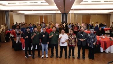 Dukung Visi Misi Gubernur dan Wagub Kalsel, Dispar Kalsel Gelar Forum Batukar Ekraf