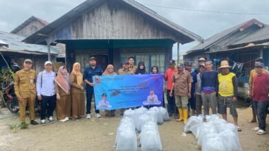 Atasi Penurunan Populasi Akibat Overfishing, Dislutkan Kalsel Restocking Ikan Lokal di Kabupaten Tapin