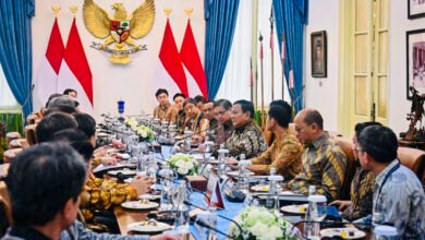 Bertemu Presiden Prabowo, Delegasi FKI Sepakat Perkuat Kerja Sama dengan Indonesia