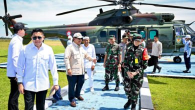 Bertolak ke Majalengka, Presiden Prabowo Akan Lakukan Panen Raya Bersama Petani di 14 Provinsi