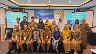 DPPPAKB Kalsel Tingkatkan Kapasitas SDM Melalui Pelatihan Pencegahan dan Penanganan Tindak Pidana Kekerasan Seksual