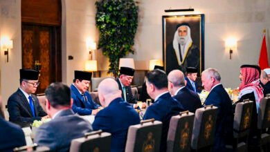 Dari Palestina hingga Pertanian, Presiden Prabowo dan Raja Abdullah II  Sepakat Tingkatkan Kerja Sama Strategis