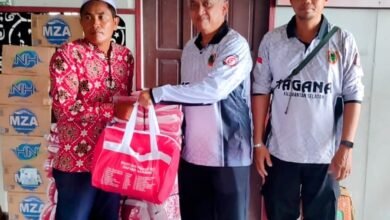 Dinsos Terus Lakukan Pemantauan Terhadap Kondisi Banjir di Kalsel