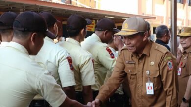 Halalbihalal RSUD Ulin Banjarmasin Kuatkan Pelayanan Kesehatan