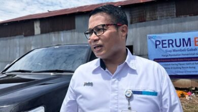 Hingga April 2025, Bulog Kalsel Catat Realisasi Serapan Gabah dan Beras Petani Capai 7.200 Ton