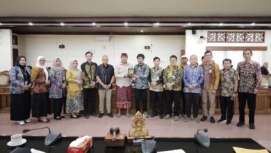 Pansus I DPRD Kalsel Kunjungi DPRD Bali untuk Konsultasi Mekanisme Pembahasan LKPj Gubernur TA 2024
