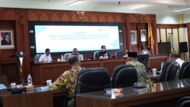 Pemprov Kalsel Apresiasi RUPS PT BPR Kotabaru