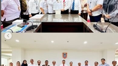 Pemprov Kalsel Tanda Tangani PKS dengan PT Angkasa Pura Terkait Keberlanjutan TIC