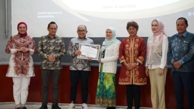 Pemprov Kalsel Terima Bantuan DAK Nonfisik dari Perpusnas RI Sebesar Rp2 Miliar Lebih